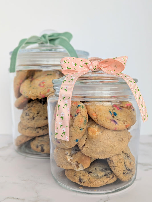 Small Cookie Jar