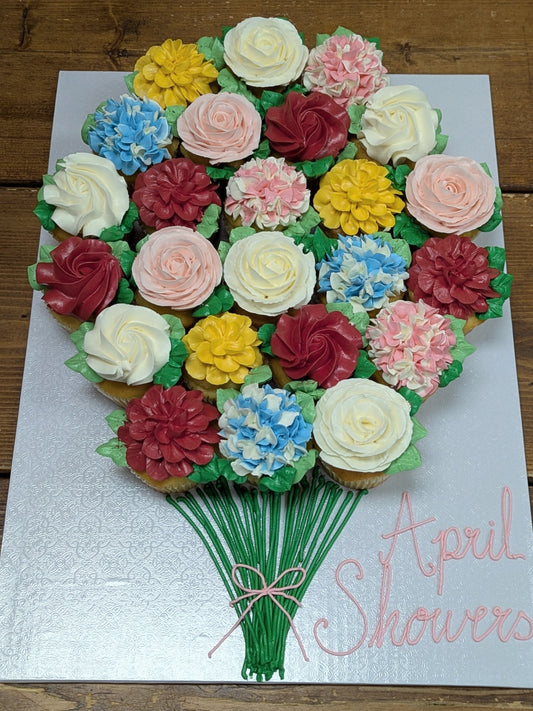Cupcake Bouquet