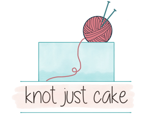 Knot Just Cake