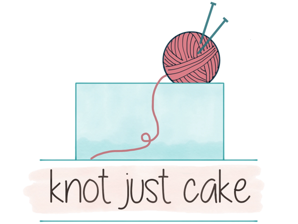 Knot Just Cake