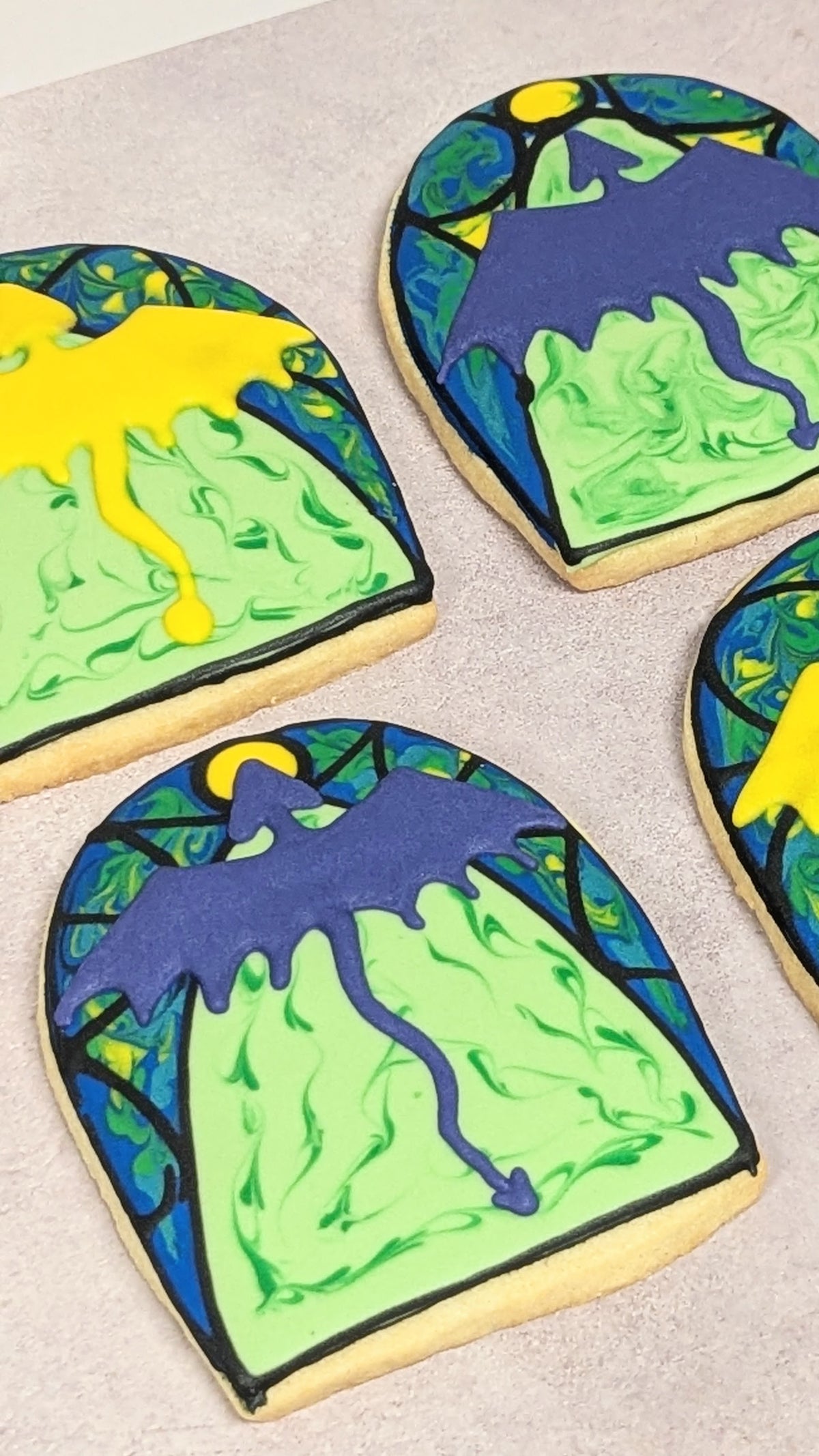 Halloween Cookie Decorating Class