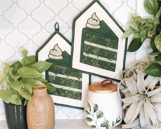 Cake Slice Trivet